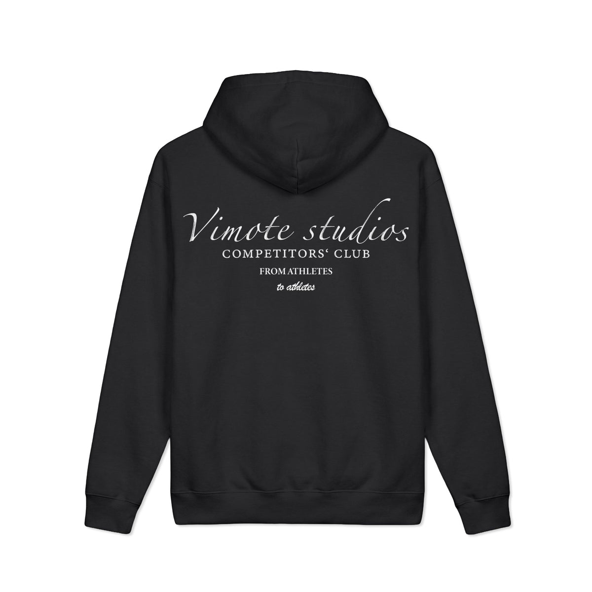 Competitors’ Club Heavyweight Hoodie